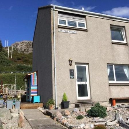 Cosy 2-Bed House In Kinlochbervieヴィラ エクステリア 写真