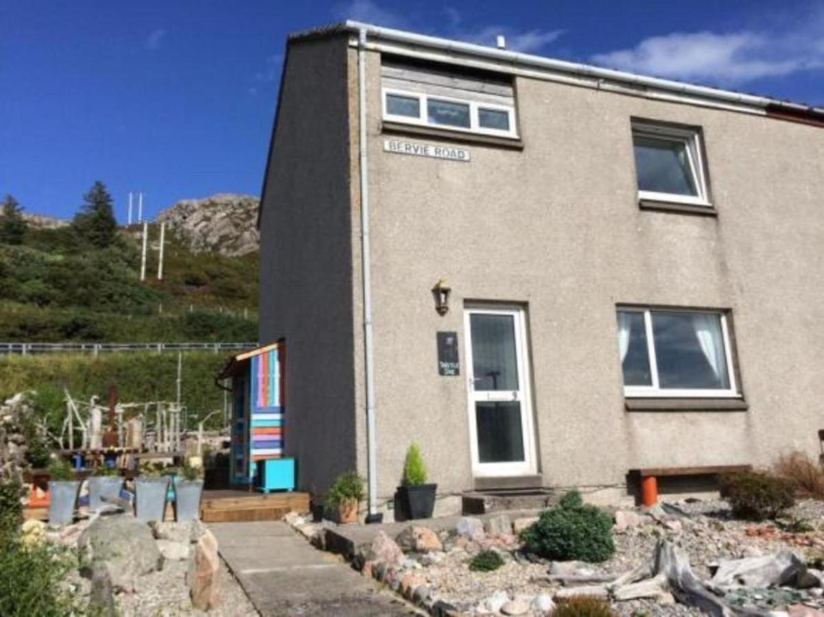 Cosy 2-Bed House In Kinlochbervieヴィラ エクステリア 写真