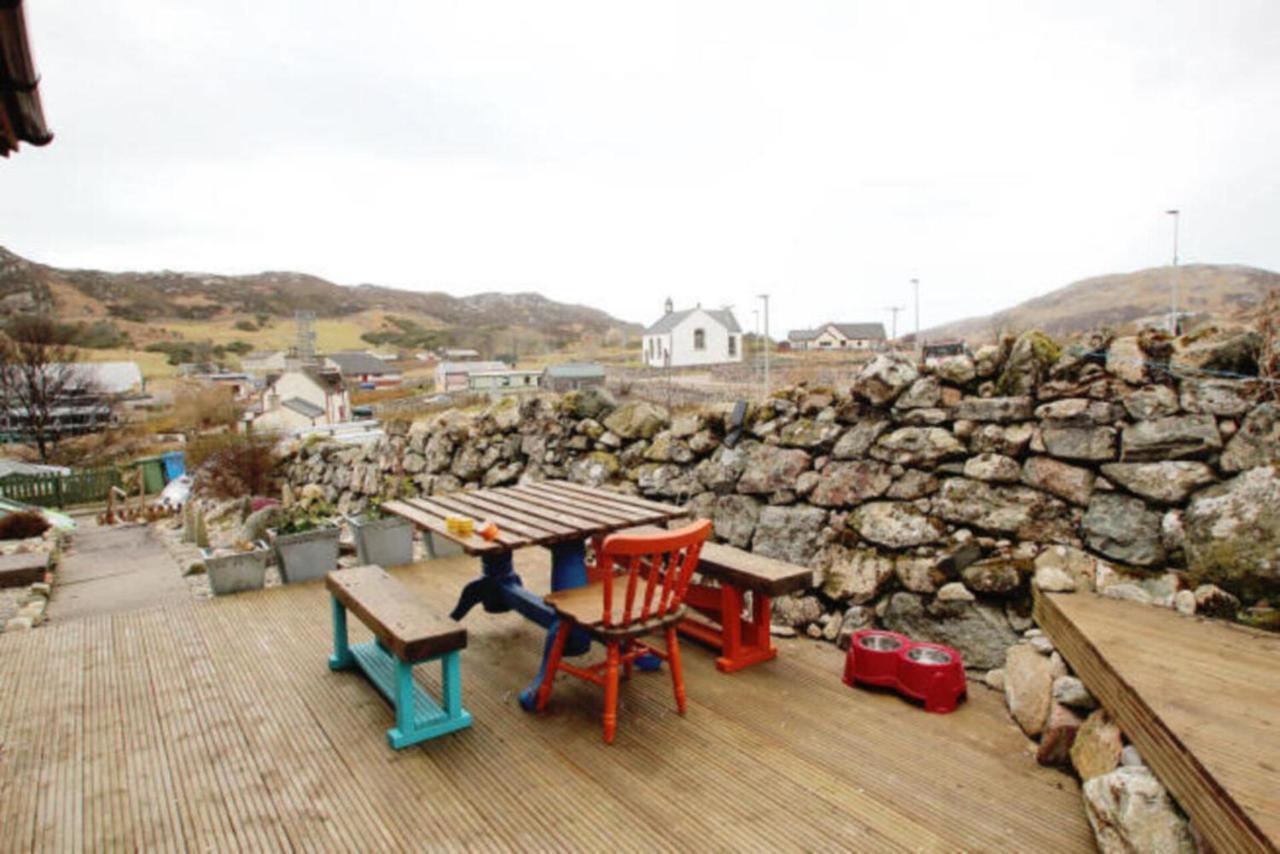 Cosy 2-Bed House In Kinlochbervieヴィラ エクステリア 写真